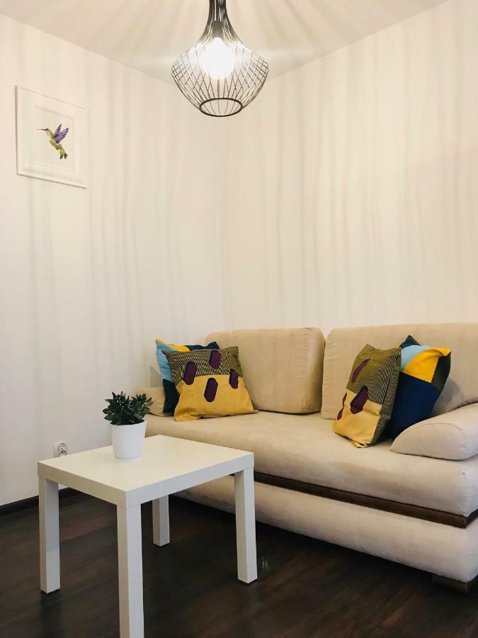 Bird House Apartment In The City Center Cracóvia Exterior foto