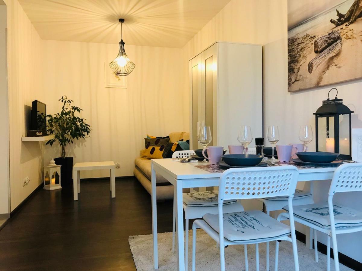 Bird House Apartment In The City Center Cracóvia Exterior foto