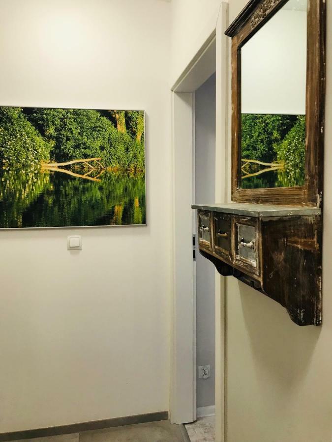 Bird House Apartment In The City Center Cracóvia Exterior foto
